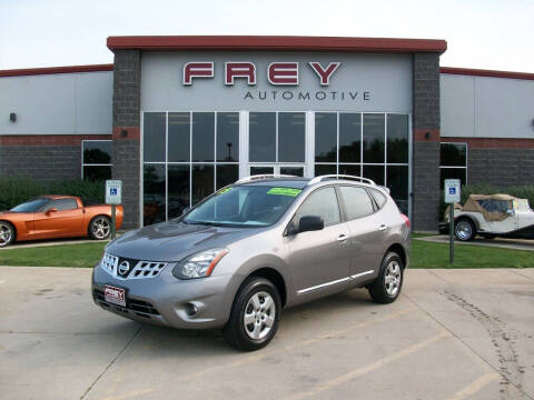 2015 Nissan Rogue Select for sale at Frey Automotive in Muskego WI