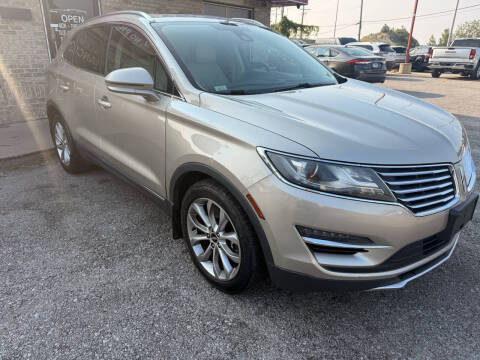 2015 Lincoln MKC