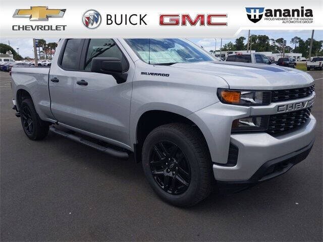 2022 Chevrolet Silverado 1500 Limited Custom
