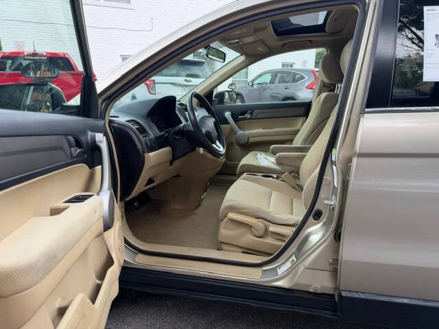 2007 Honda CR-V EX