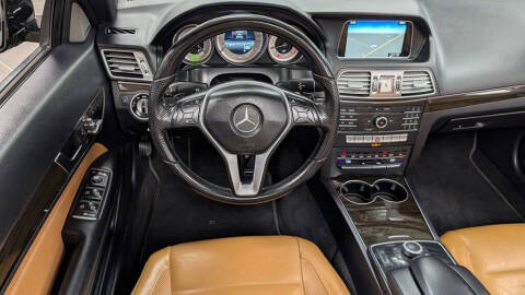 2017 Mercedes-Benz E-Class E 400