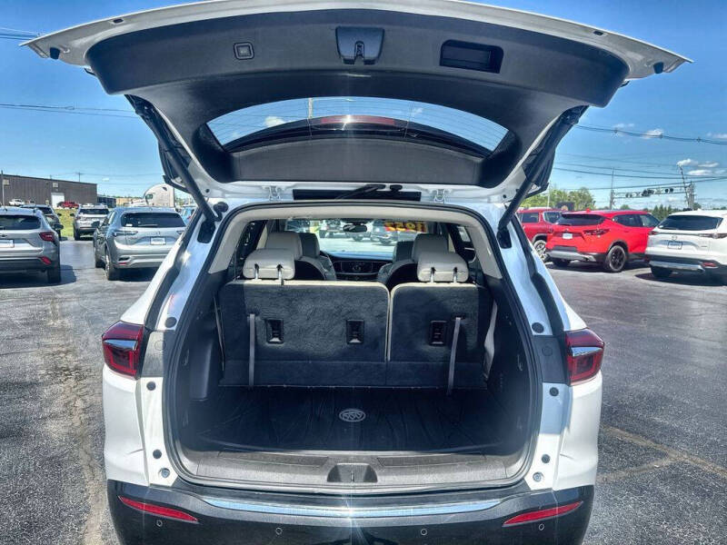 2019 Chevrolet Traverse RS