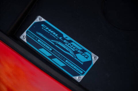 2023 Dodge Challenger