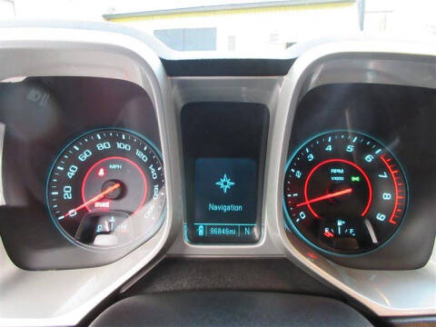 2014 Chevrolet Camaro SS