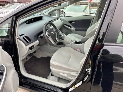 2010 Toyota Prius II