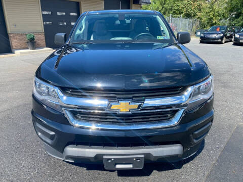 2019 Chevrolet Colorado Work Truck