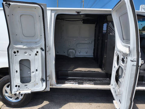 2011 Ford E-Series E-250