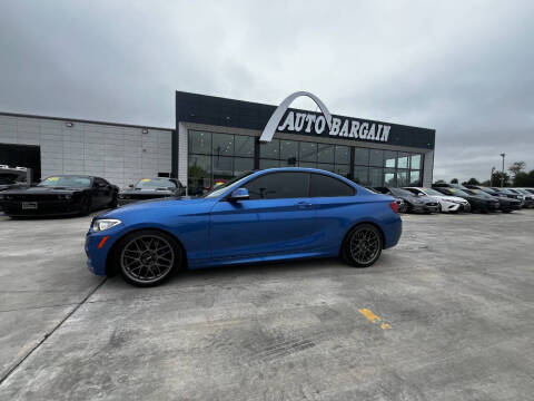 2016 BMW 2 Series 228i