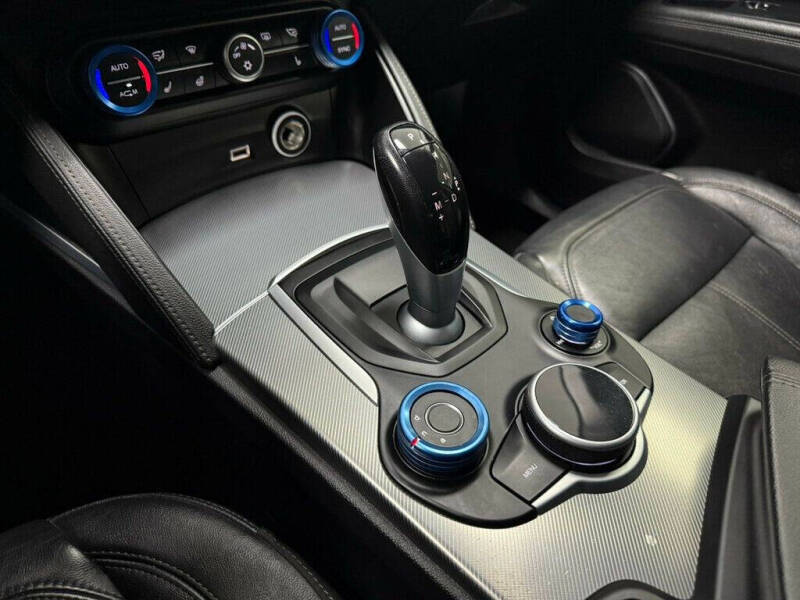 2018 Alfa Romeo Stelvio