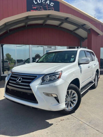 2017 Lexus GX 460