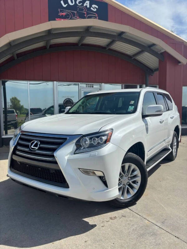 2017 Lexus GX 460