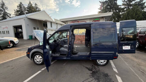 2010 Ford Transit Connect XLT