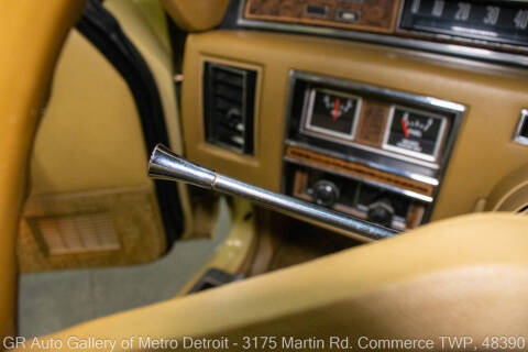 1975 Lincoln Continental