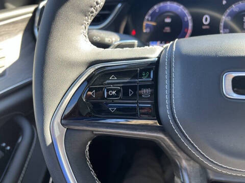 2024 Jeep Grand Cherokee L Overland