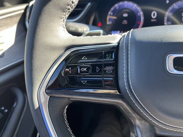 2024 Jeep Grand Cherokee L Overland