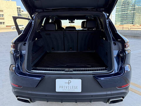 2024 Porsche Cayenne