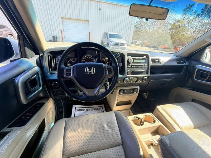 2009 Honda Ridgeline