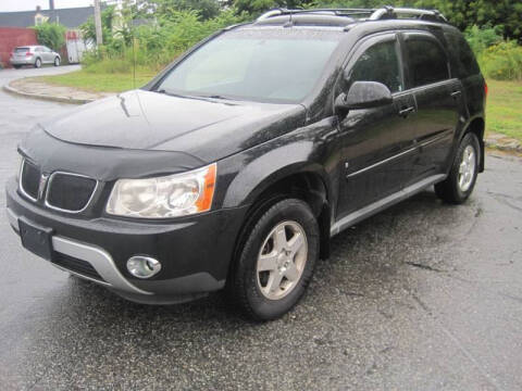 2006 Pontiac Torrent for sale at EBN Auto Sales in Lowell MA