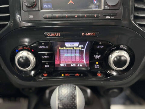 2013 Nissan JUKE SL