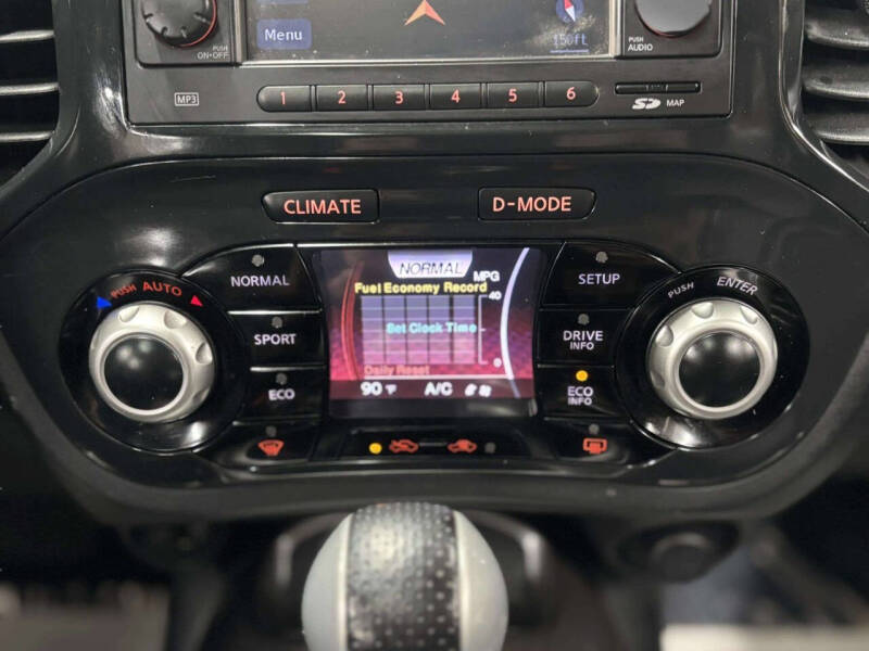 2013 Nissan JUKE SL
