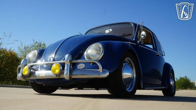 1967 Volkswagen Beetle