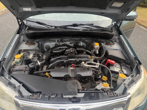 2012 Subaru Forester 2.5X Premium