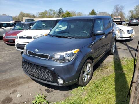 2016 Kia Soul for sale at Carlisle's in Canton OH