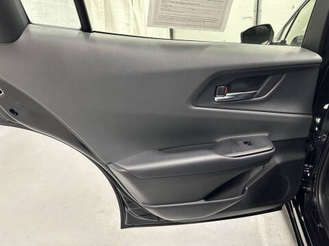 2025 Toyota Prius XLE