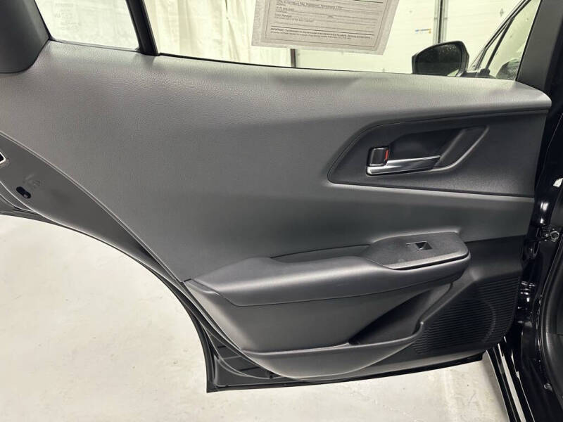 2025 Toyota Prius XLE