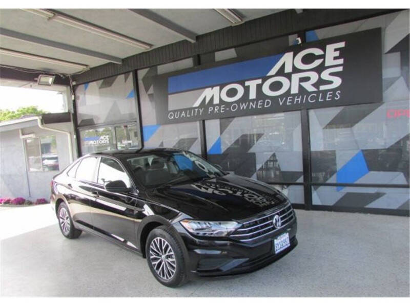 2021 Volkswagen Jetta