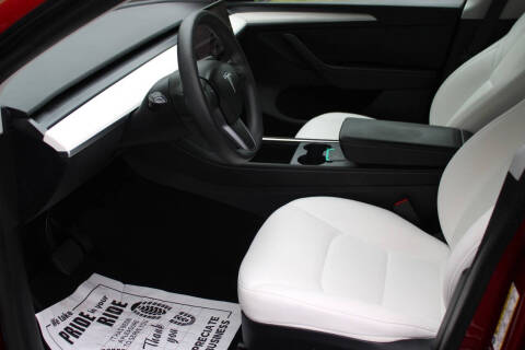 2024 Tesla Model Y Long Range
