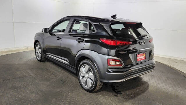 2021 Hyundai KONA Electric for sale at NJ Car Buyer in Jersey City, NJ