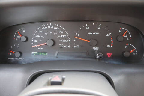 2003 Ford F-350 Super Duty