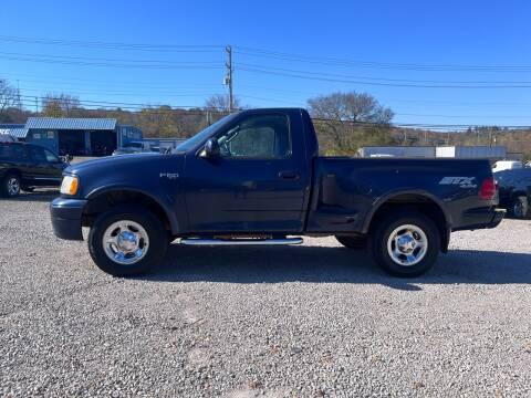 2003 Ford F-150 for sale at A&P Auto Sales in Van Buren AR