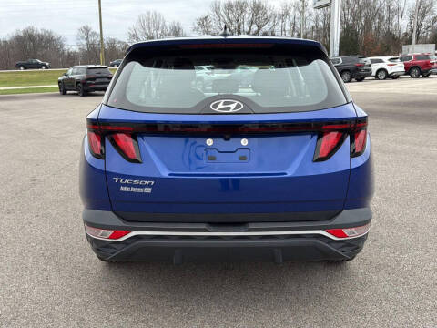 2022 Hyundai Tucson