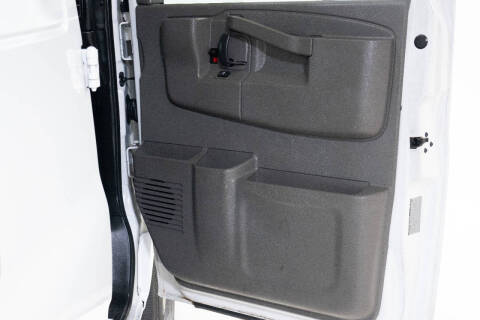 2018 Chevrolet Express 2500