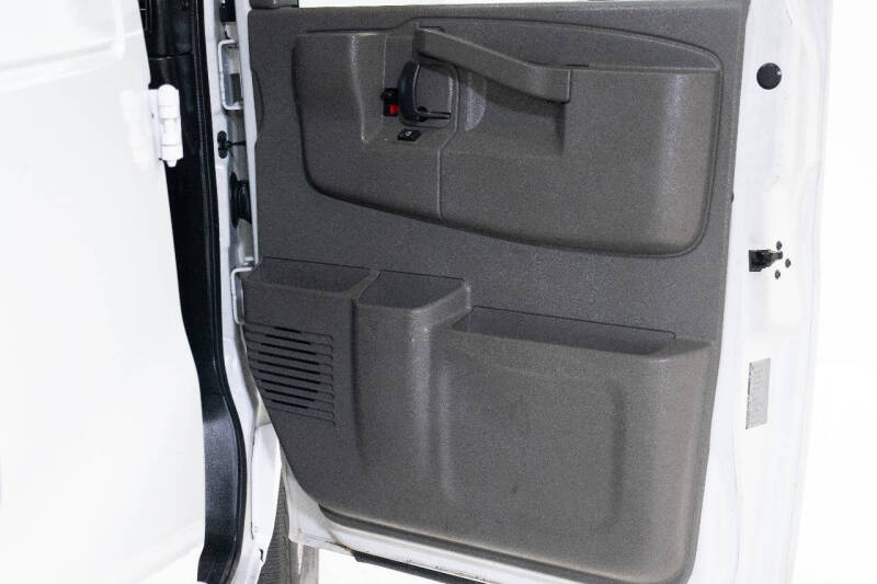 2018 Chevrolet Express 2500