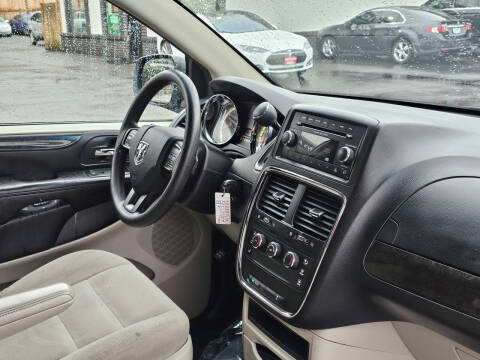 2014 RAM C/V Tradesman