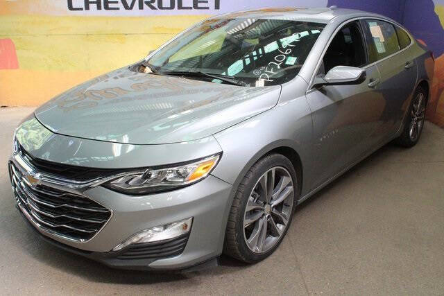 Used 2023 Chevrolet Malibu 2LT with VIN 1G1ZE5STXPF206990 for sale in Grand Ledge, MI