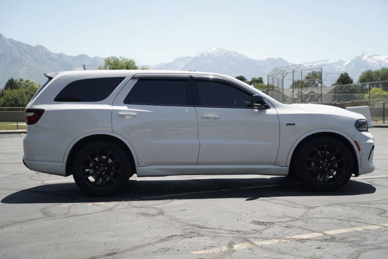 2022 Dodge Durango SRT 392
