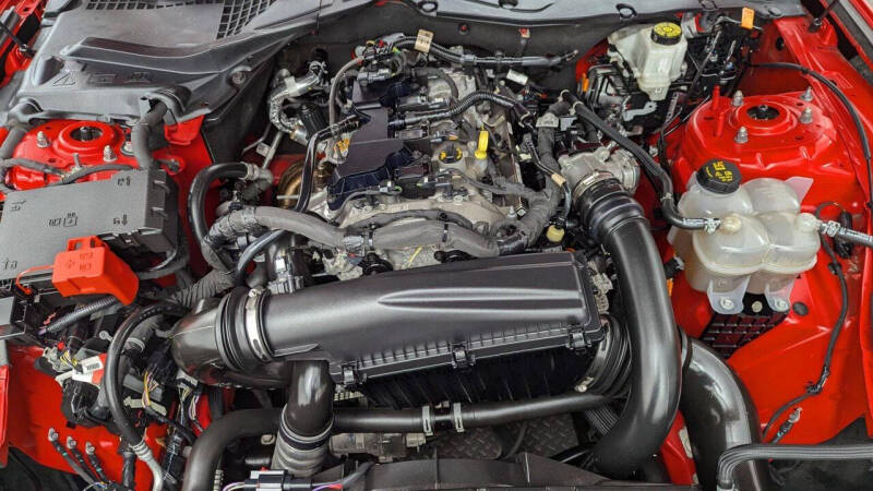 2024 Ford Mustang EcoBoost