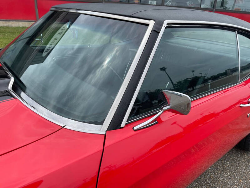 1970 Chevrolet Chevelle