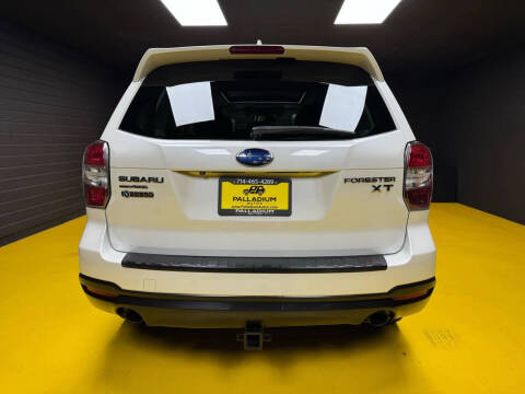 2016 Subaru Forester 2.0XT Touring