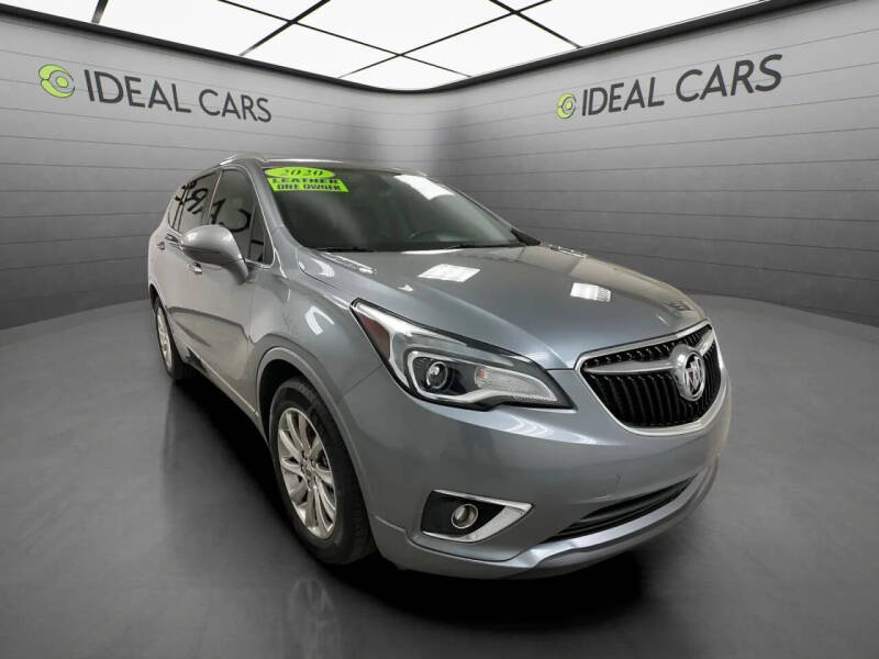 2020 Buick Envision Essence