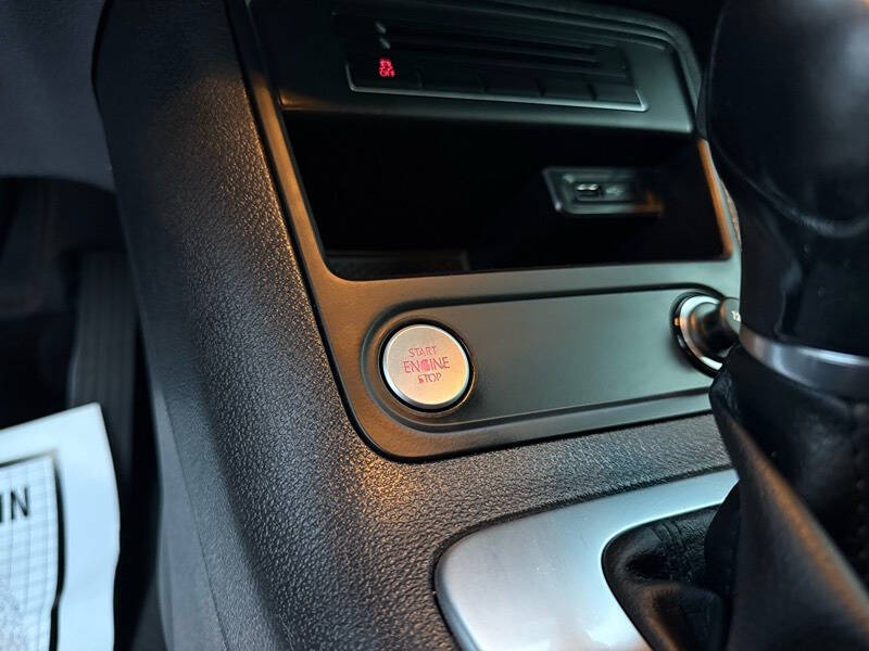 2016 Volkswagen Tiguan 2.0T SE