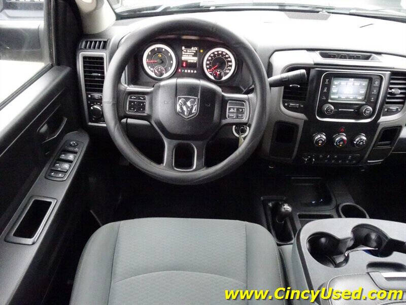 2017 RAM 2500 Tradesman