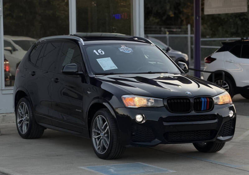2015 BMW X3 sDrive28i
