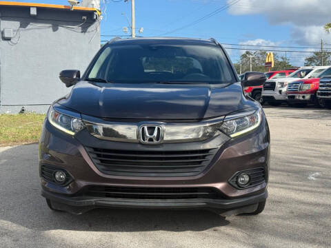 2021 Honda HR-V EX