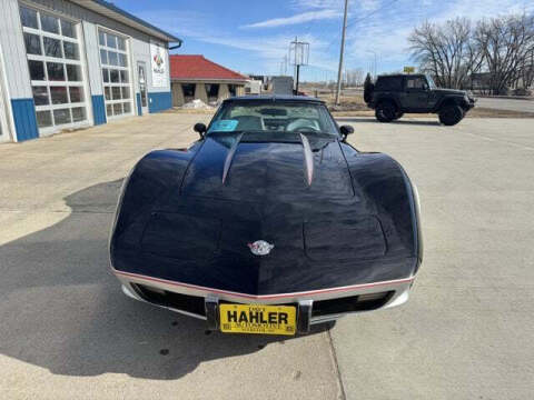 1978 Chevrolet Corvette