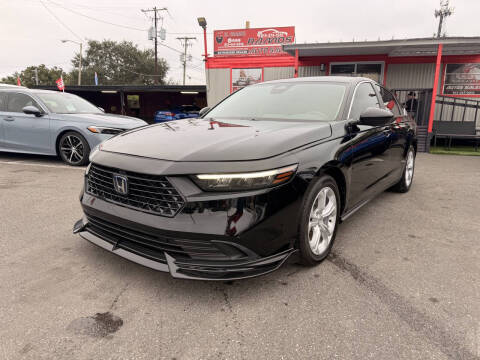 2024 Honda Accord LX